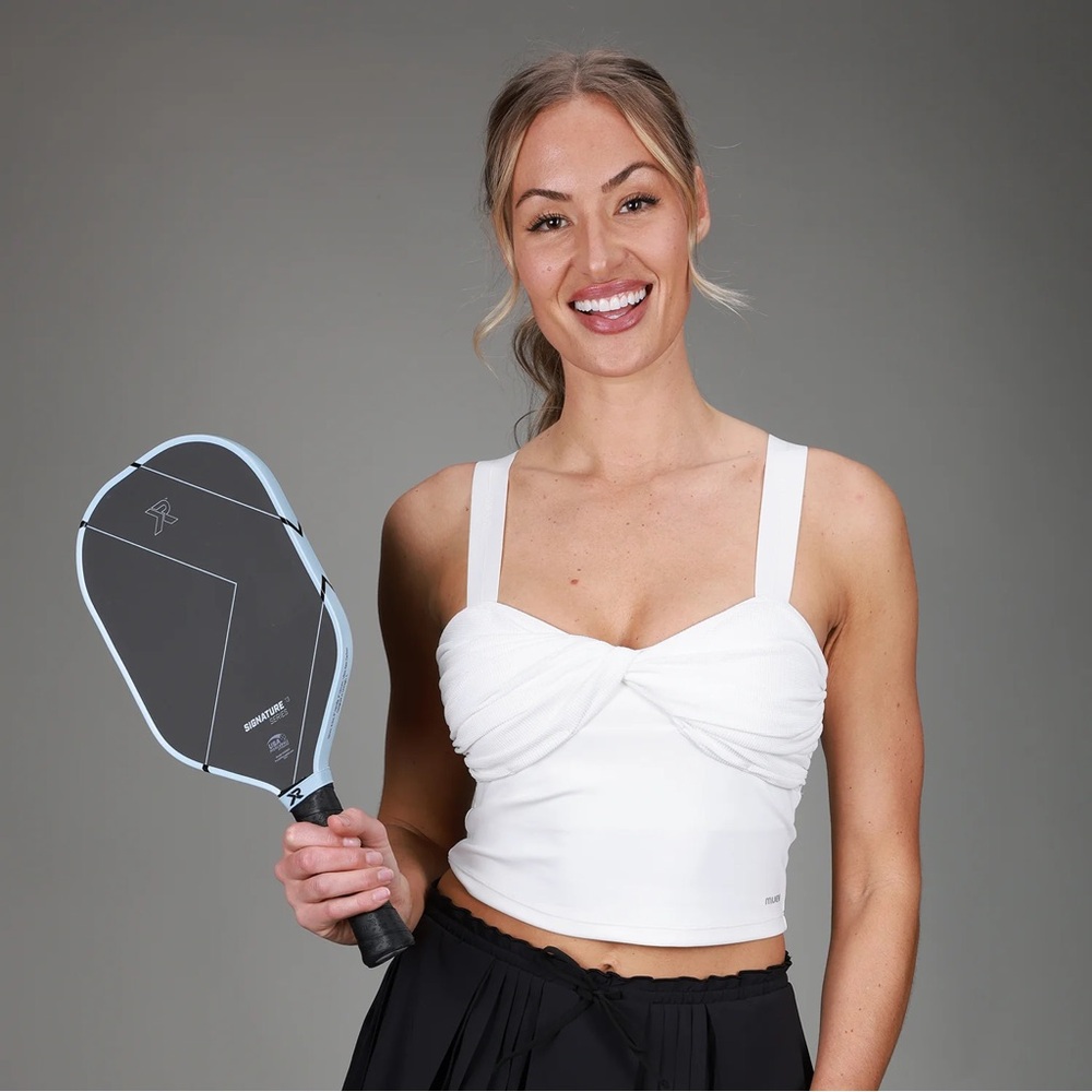Airy Twist Tank